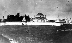 Раифский монастырь. 1879 г